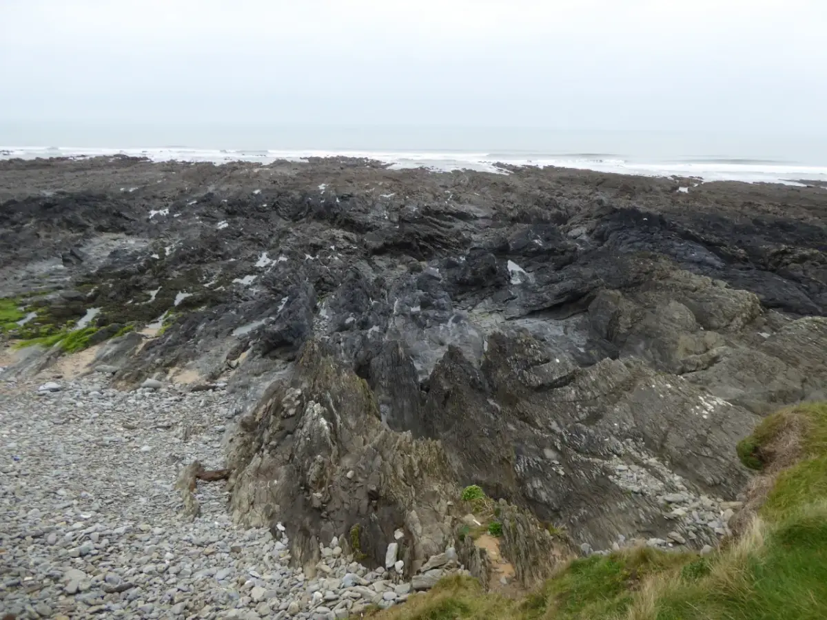 Coastal scene near Croyde, used as a representative image for Ocean Pitch