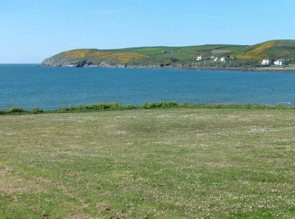 Coastal scene near Croyde, used as a representative image for Putsborough Manor Holiday Cottages