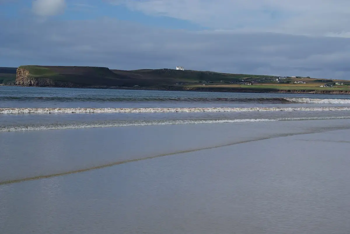 Coastal scene near Dunnet Bay, used as a representative image for Dunnet Bay Escapes
