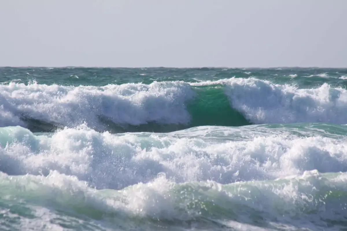Coastal scene near Fistral Beach, used as a representative location image for Carnmarth Hotel