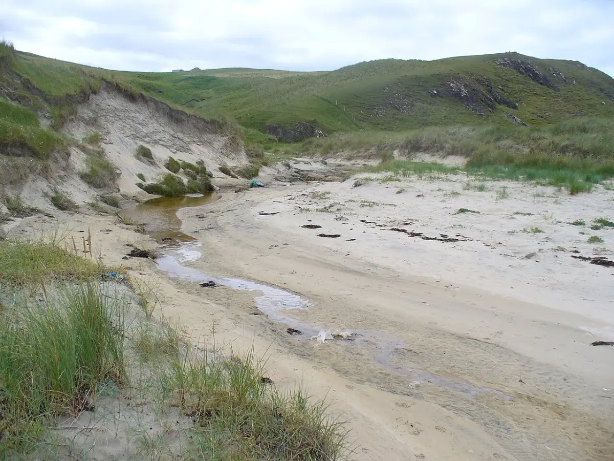 Gwithian & Godrevy beach used to illustrate Global Boarders