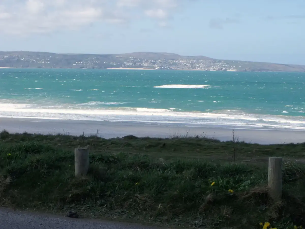 Gwithian and Godrevy, St Ives Bay