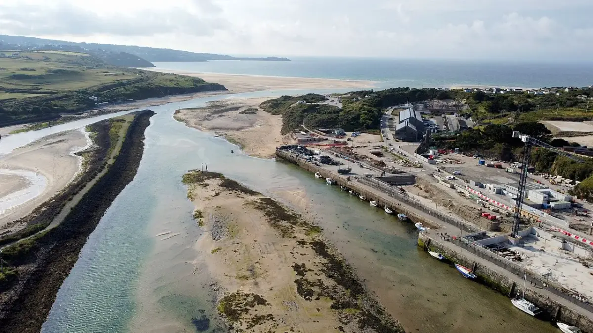 Hayle Towans, St Ives Bay