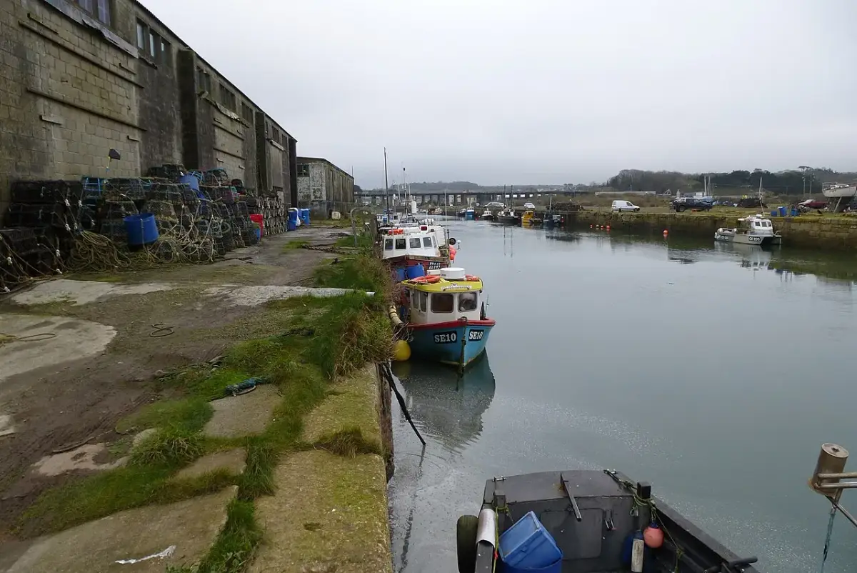 Coastal scene near Hayle, used as a representative image for The Penellen Bed and Breakfast