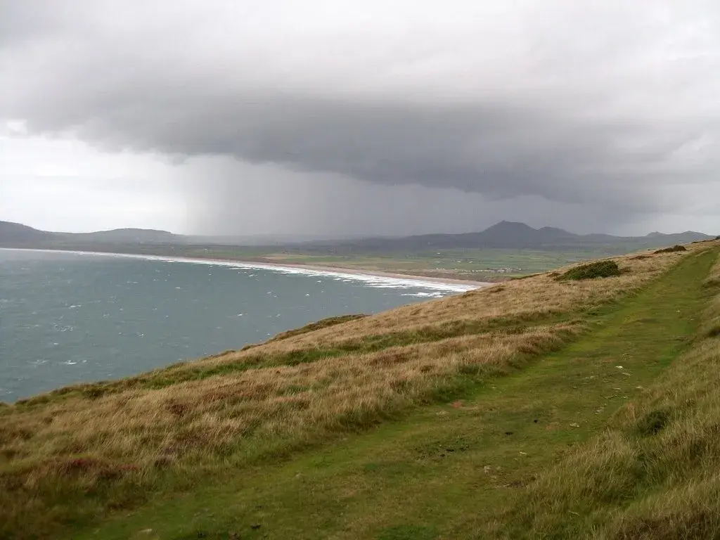 Hell's Mouth (Porth Neigwl), Llŷn Peninsula