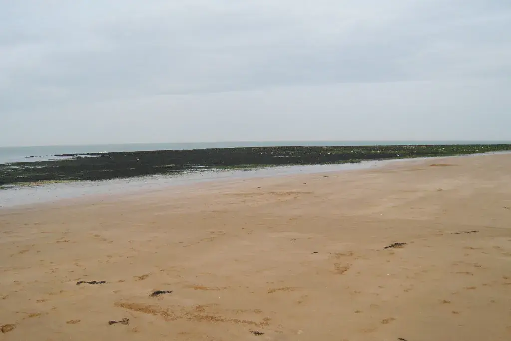 Coastal scene near Joss Bay, used as a representative location image for Botany Bay Hotel