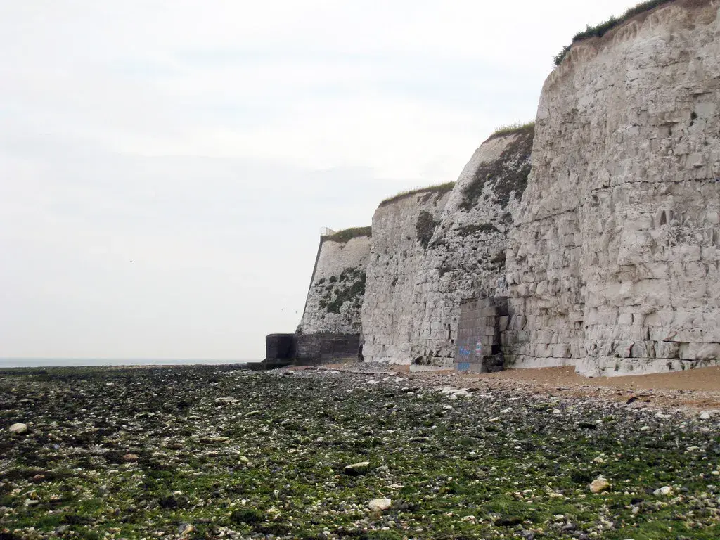 Coastal scene near Joss Bay, used as a representative location image for Ebenezer's Place