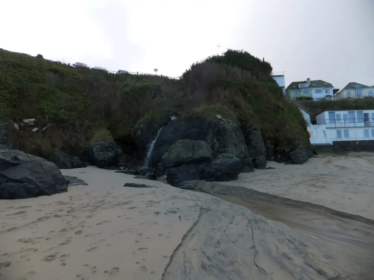 Coastal scene near St Ives, used as a representative location image for The St Ives Harbour Hotel and Spa