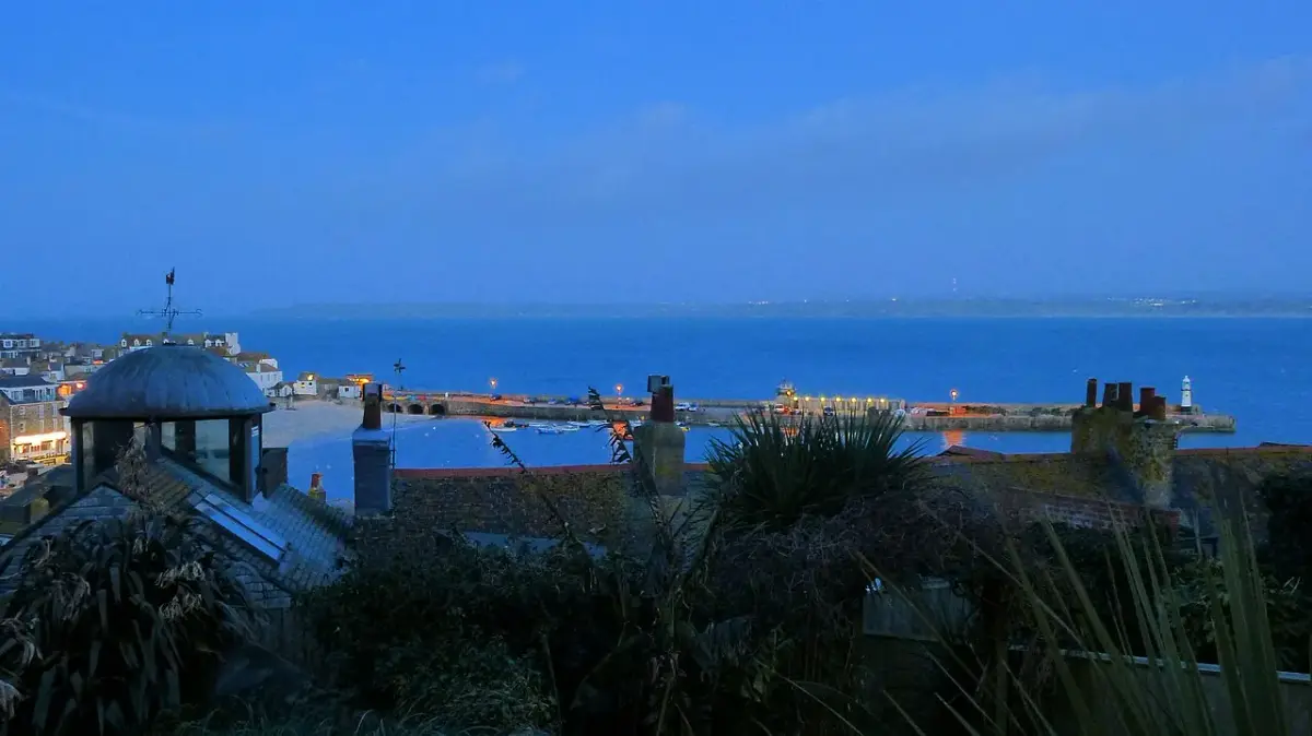 Coastal scene near St Ives, used as a representative image for Cornish Escapes
