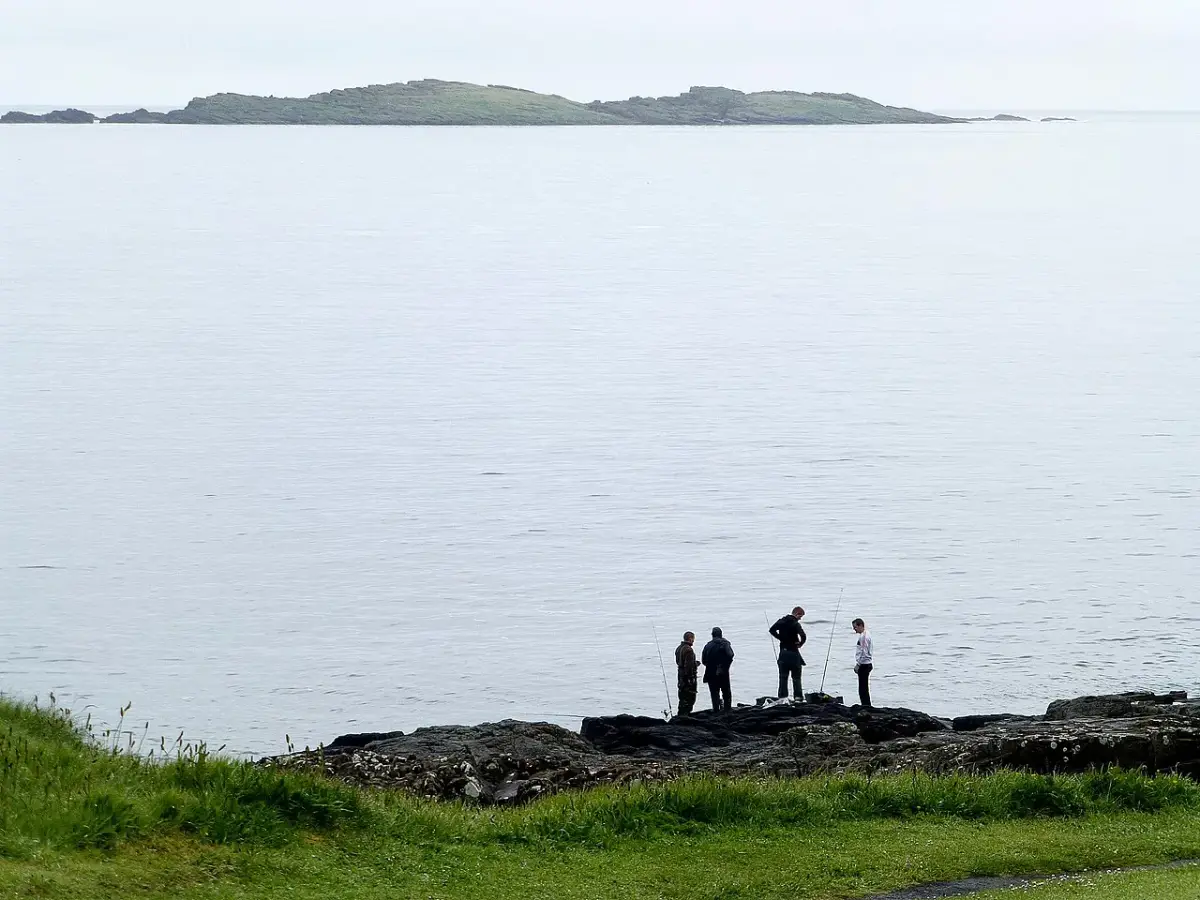 Coastal scene near Portrush East Strand, used as a representative image for The Marcus Portrush