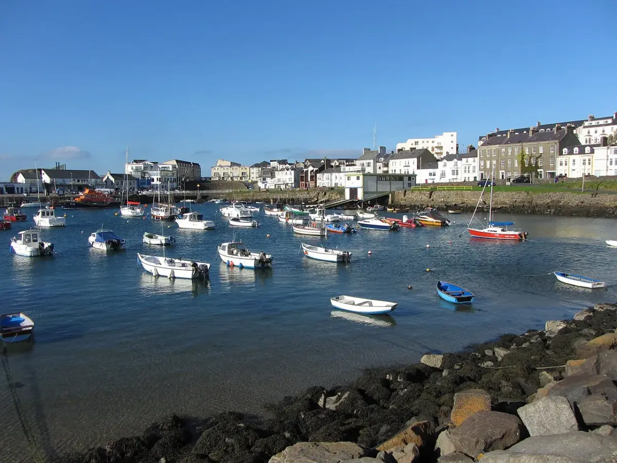 Coastal scene near Portrush West Strand, used as a representative location image for DB Stays