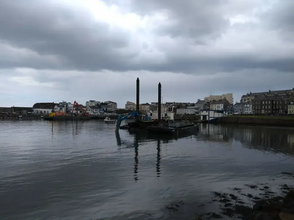 Coastal scene near Portrush West Strand, used as a representative location image for Beulah Guest House
