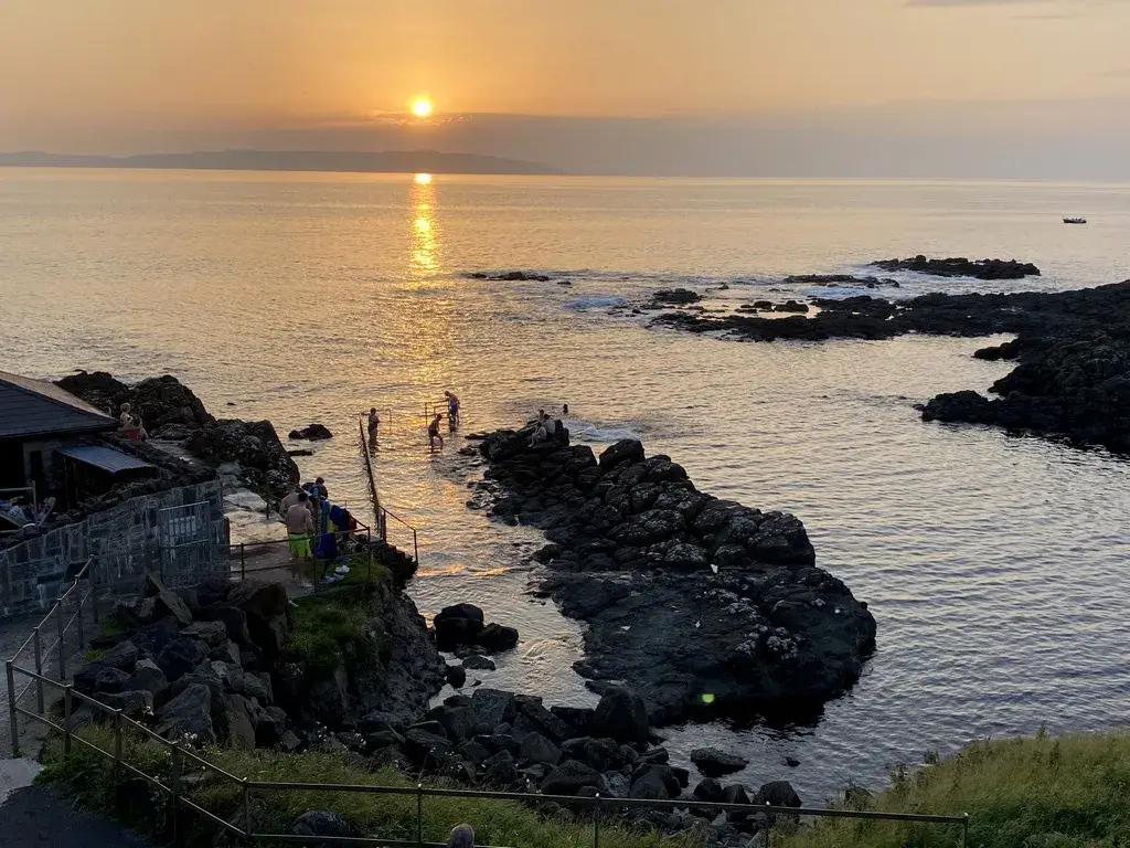 Coastal scene near Portstewart Strand, used as a representative location image for Juniper Hill Holiday Park