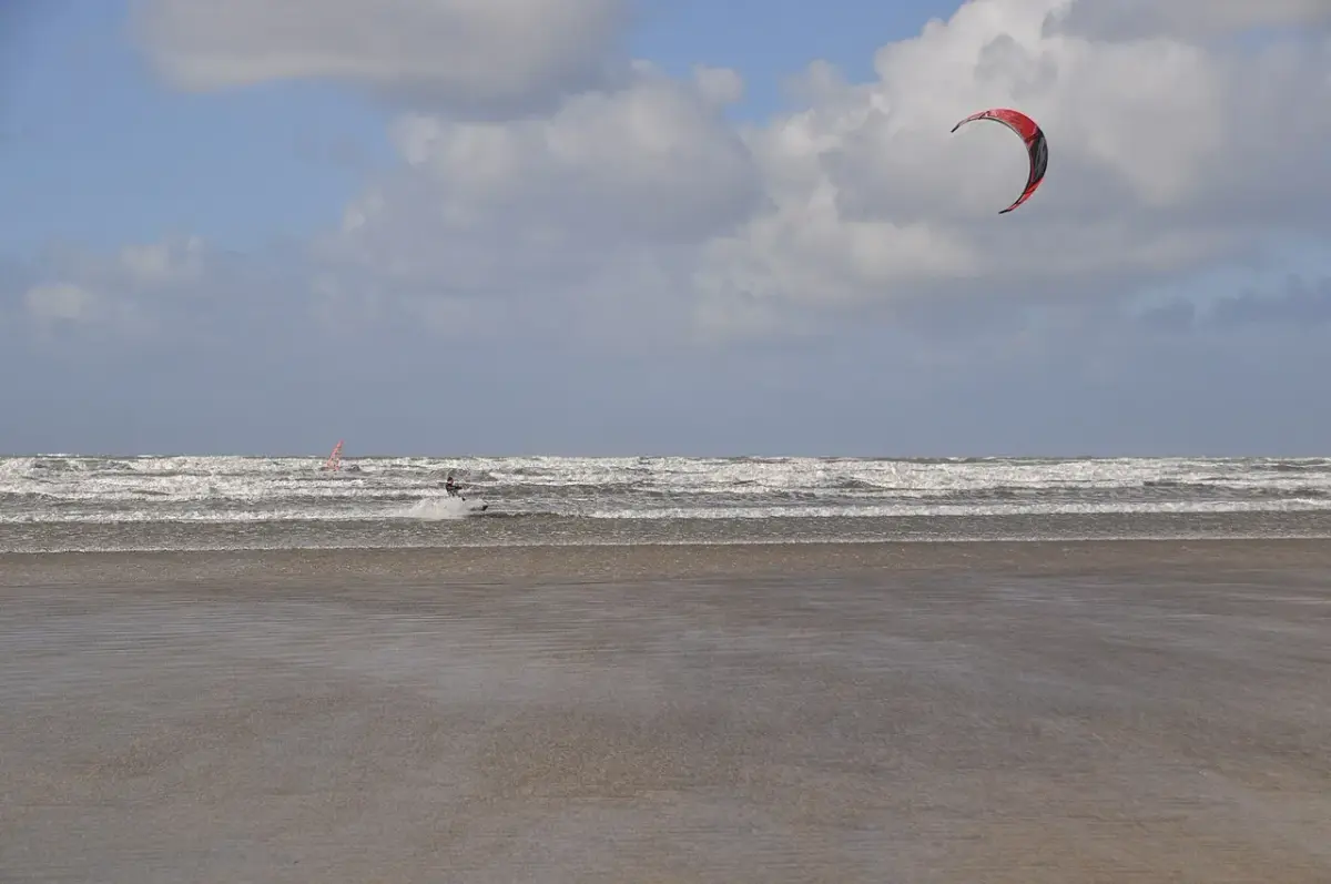 Coastal scene near Saunton, used as a representative location image for Croyde Bay Holiday Resort