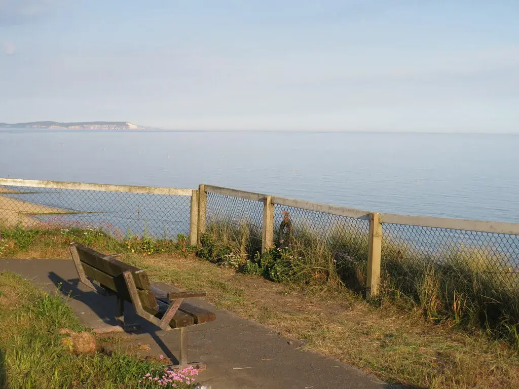 Coastal scene near Southbourne, used as a representative image for Spyglass and Kettle