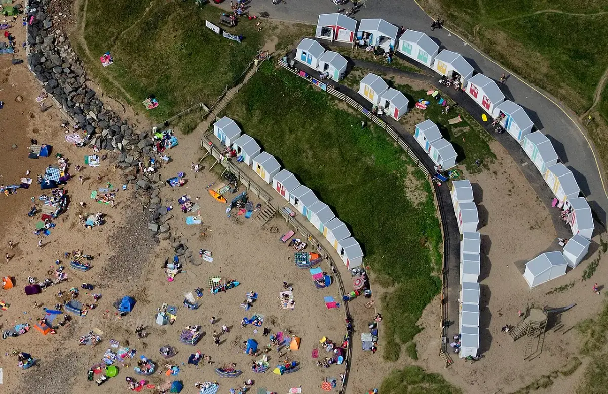 Summerleaze Beach, Bude
