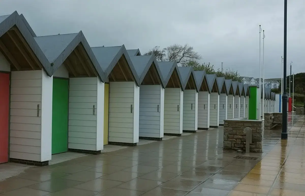 Coastal scene near Swanage, used as a representative location image for Grand Hotel Swanage