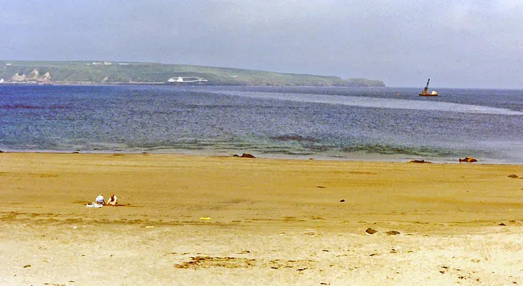 Coastal scene near Thurso Beach, used as a representative location image for Aurora Bed and Breakfast