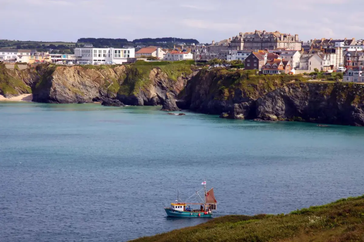 Towan Beach, Newquay