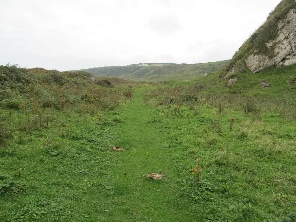 Coastal scene near White Park Bay, used as a representative location image for Bayview Farm Holiday Cottages