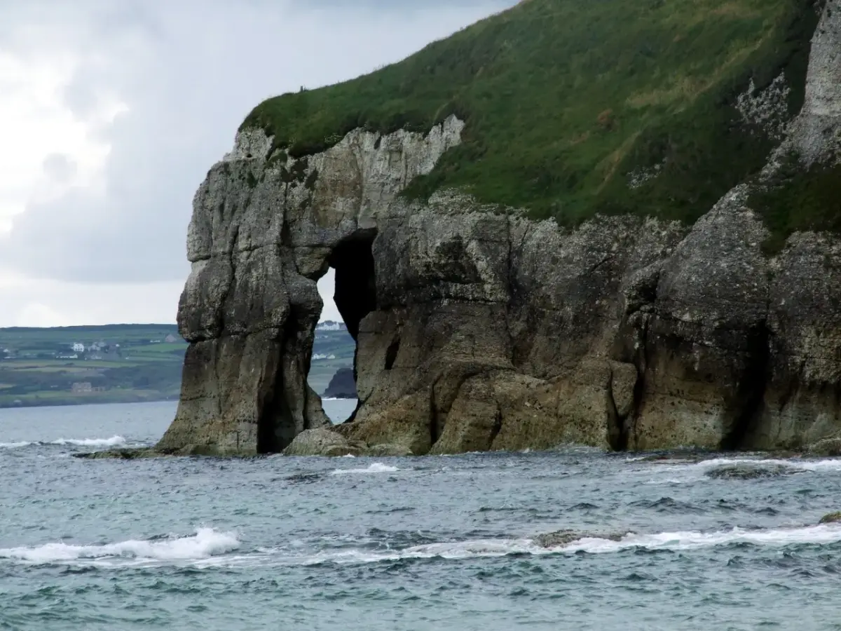 Coastal scene near Whiterocks, used as a representative image for Rockdene Beach House
