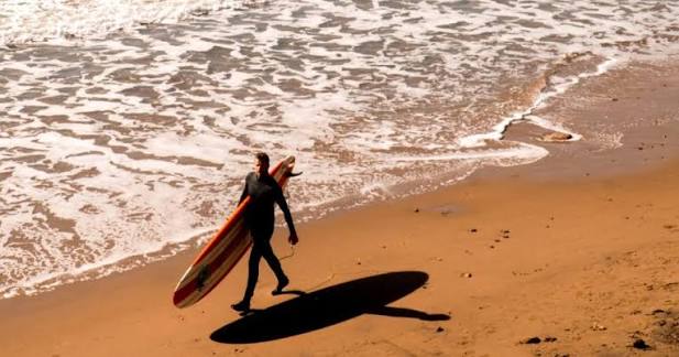 Beach photo for Barefoot Surf School at Putsborough Sands