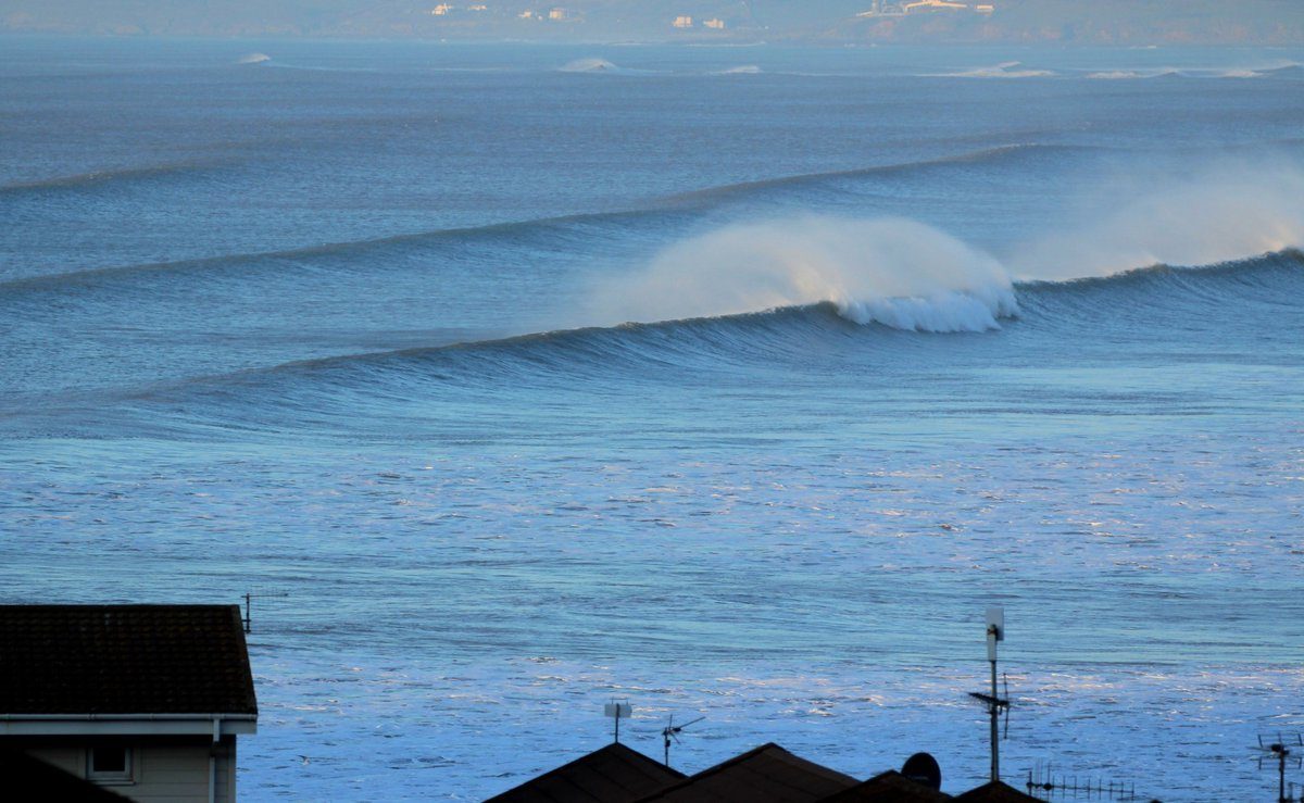 Scotland coast near Fraserburgh