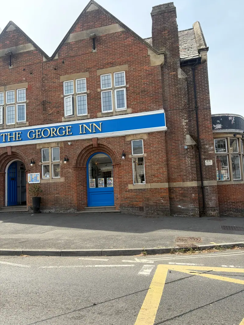 The George Inn, Braunton
